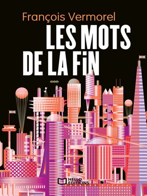 cover image of Les mots de la fin